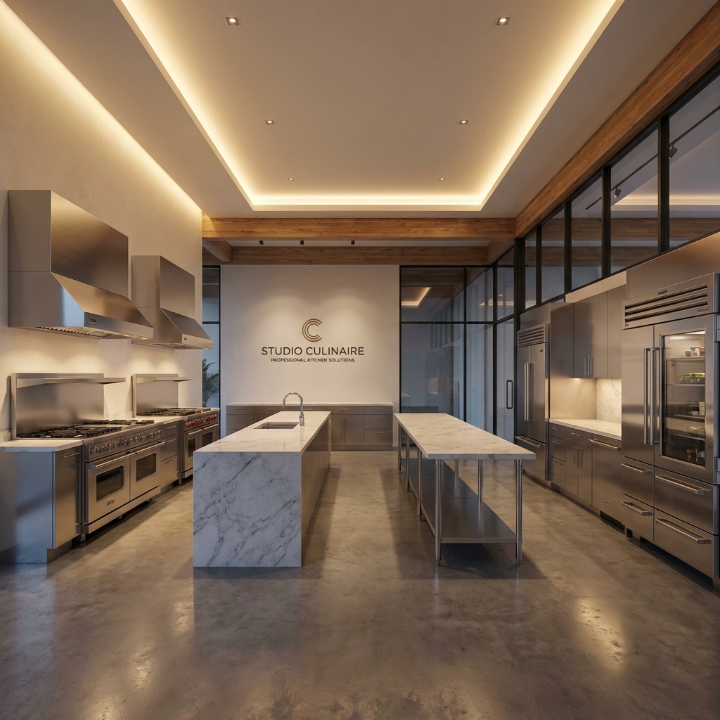 Sanayitipi Pro Showroom