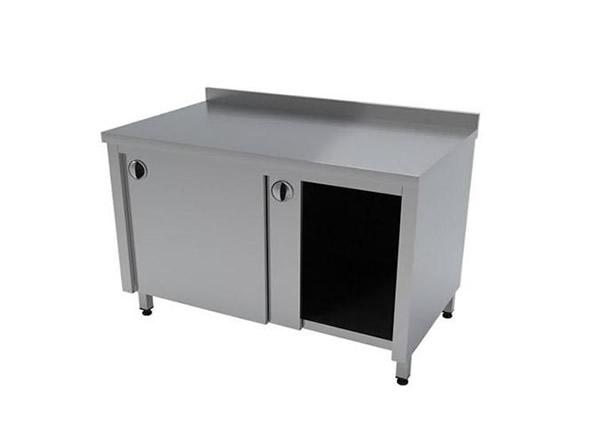 Çalışma Counterı Dolaplı Taban Shelflı