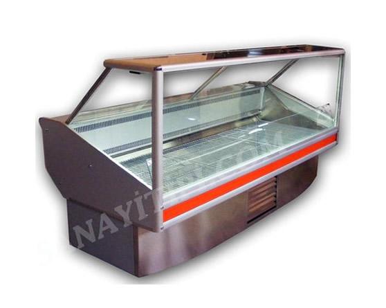 Şarküteri Market Dolabı