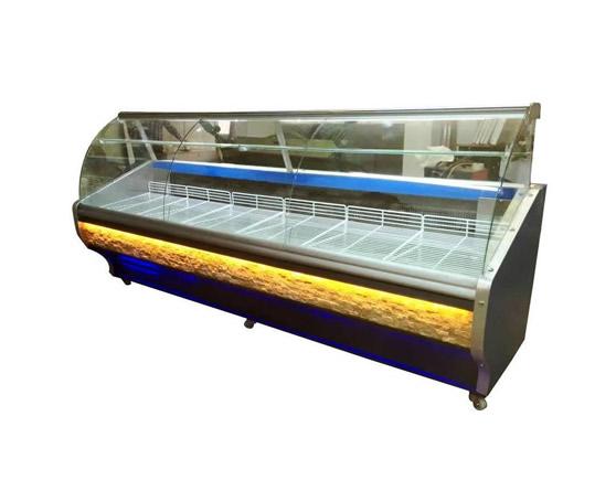 şarküteri Peynir Dolabı