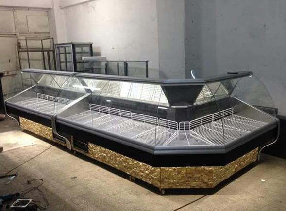 şarküteri Ve Et Dolabı