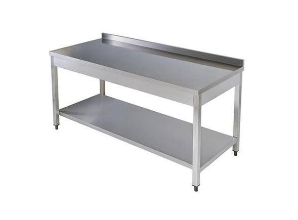 Steel Mutfak Counterı Altı Kapalı