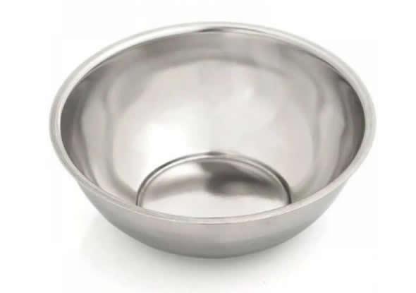 Çelik Çorba Kasesi