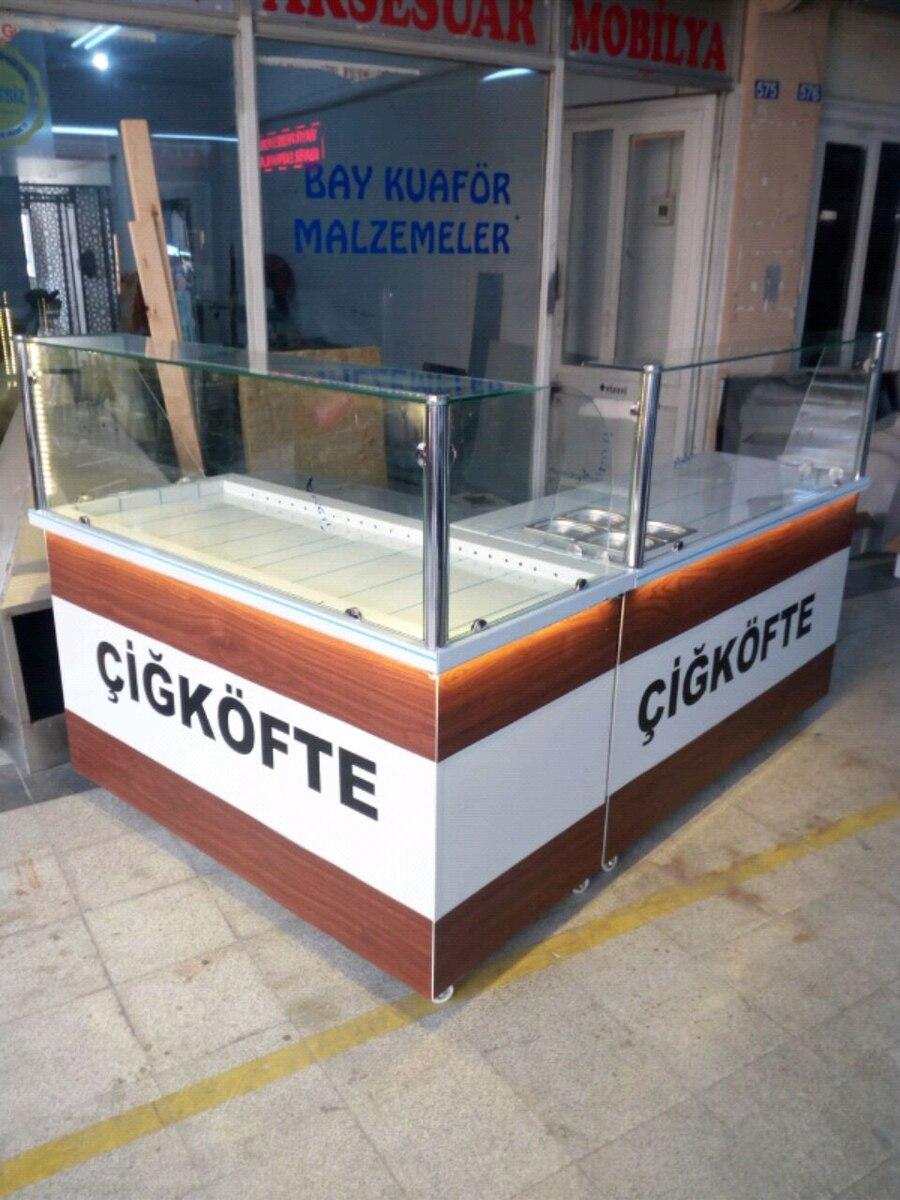 Çiğköfte Dükkan Takımı