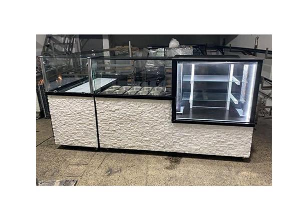 Çiğ Köfte Meze ve Şişe Dolabı