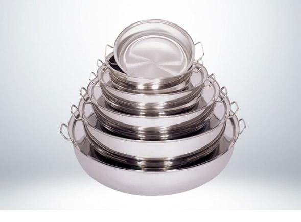 Çift Saplı Kızartma Tavalar