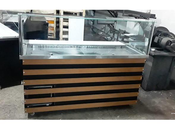 Çita Mobilyalı Çiğ Köfte Dolabı