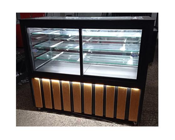 Önden Açılır Mobilyalı Pasta Dolabı