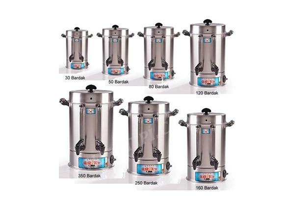 Üret Elegance Çay Makinası