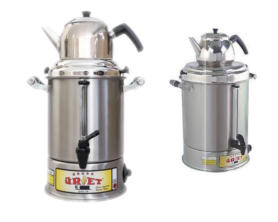 Üret Standart Çay Semaver