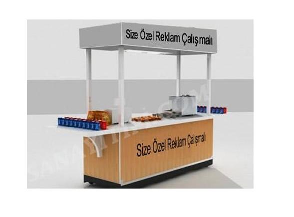 Özel Amaçlı Stand Projeleri