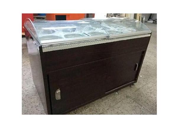 10 Gözlü Zeytin Dolabı