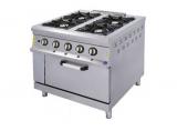 100x100 Ovenlı Cooker Range - Thumbnail 2