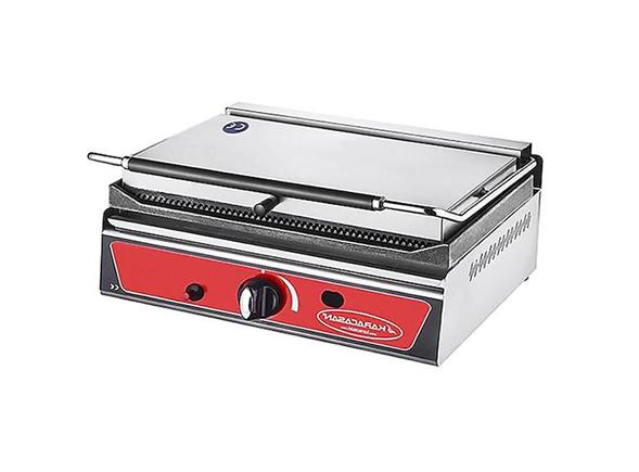 12 Dilim Doğalgazlı Belgeli Tost Makinası