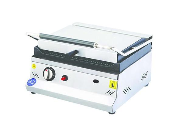 12 Dilim Doğalgazlı Sanayi Tipi Tost Makinası