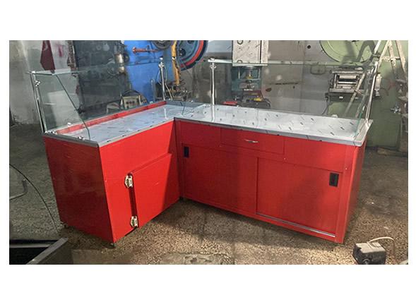 120 cm Çiğ Köfte Dolap Takımı