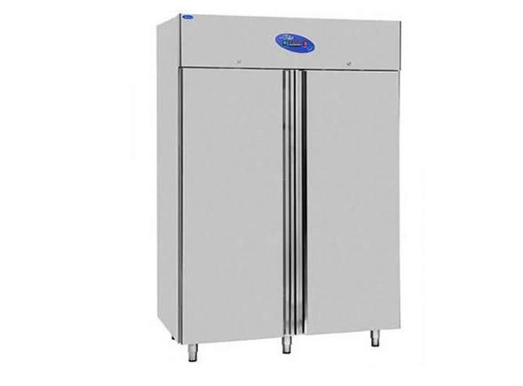 1400Lt Çift Kapılı Dikey Buzdolabı