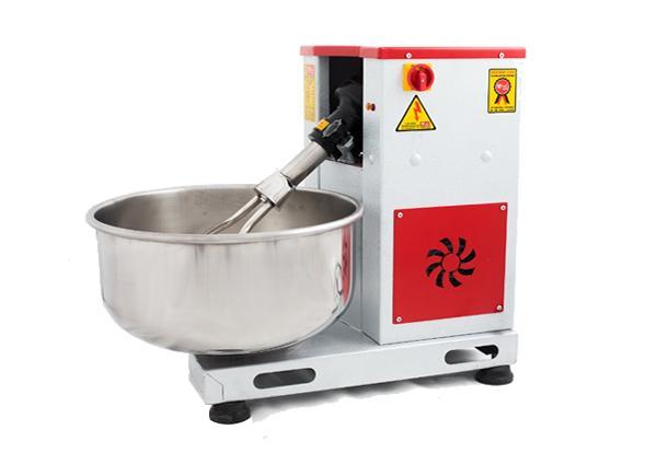 15 kg Devirmeli Hamur Karma Makinası