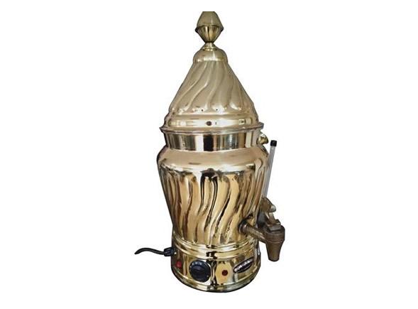 15 Lt Karıştırıcılı Sahlep Kazanı