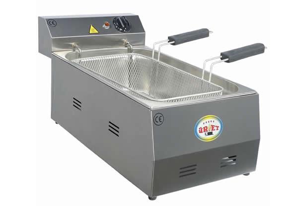 15 Lt Setüstü Fritöz