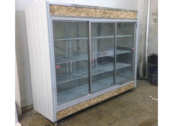 2,5 Metre Doğaltaşlı Sütlük Dolabı