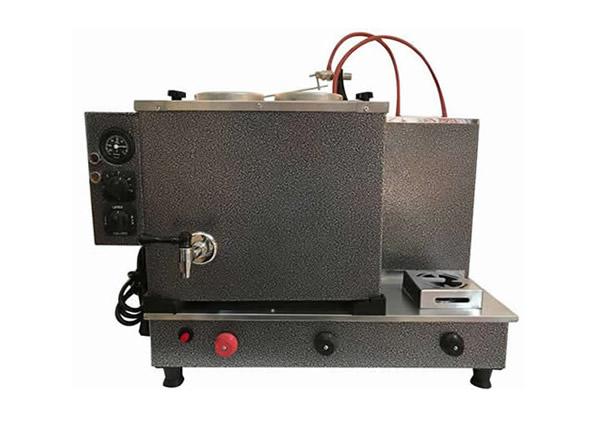 2 Demlik kapasiteli Full Otomatik Statik çay Kazanı