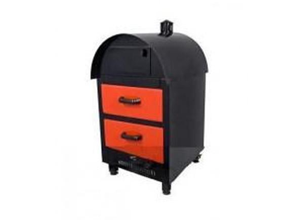 2 Gözlü Doğalgazlı  Kumpir Fırını