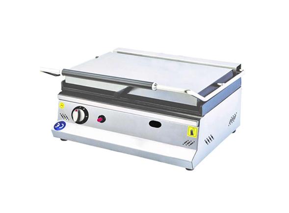 20 Dilim Doğalgazlı Sanayi Tipi Tost Makinası