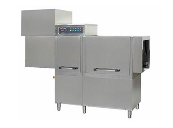 2000 Tabaklık Konveyorlü Bulaşık Makinası Kurutmalı