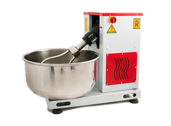 25 Kg Devirmeli Çıkma Kazanlı Hamur Yoğurma Makinası