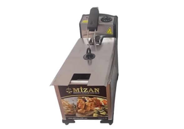 3 Lt Ekonomik Fritöz