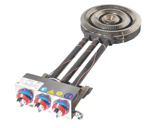 3 Yanışlı Tandır Lokum Ocağı