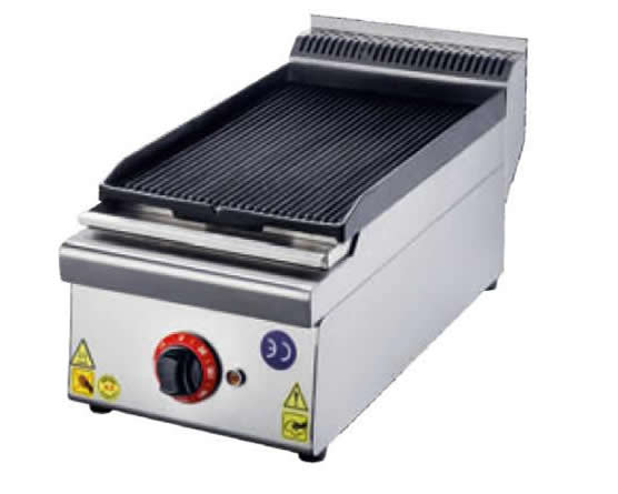 30 Cm Elektrikli Döküm ızgara