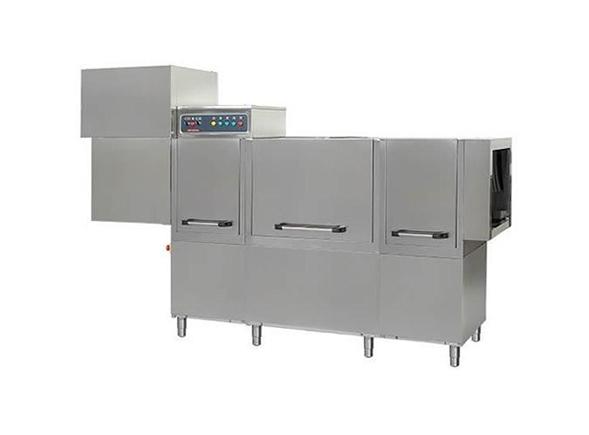 3000 Tabak Konveyörlü Bulaşık Makinesi Kurutmalı