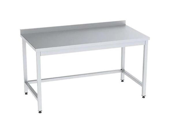 304 Chrome Çalışma Counterı Alt Tablasız