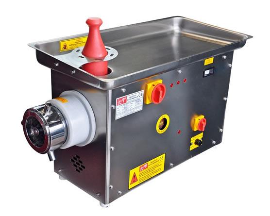 32 Nolu Komple Krom Soğutuculu Kıyma Makinası