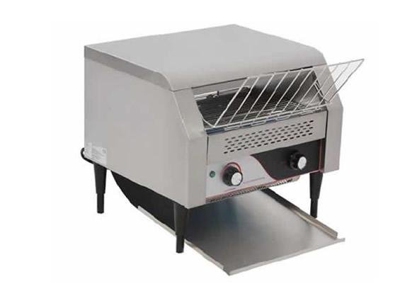 360 Dilimli Konveyörlü Ekmek Kızartma Makinesi