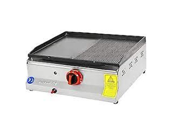 50 cm Gazlı Döküm Izgara