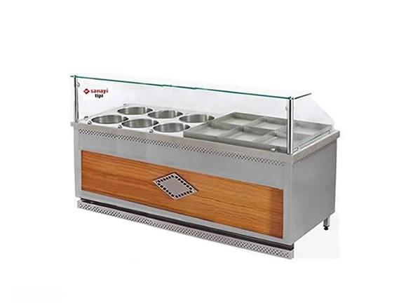 6+6 Tepsi Sürmeli Benmari