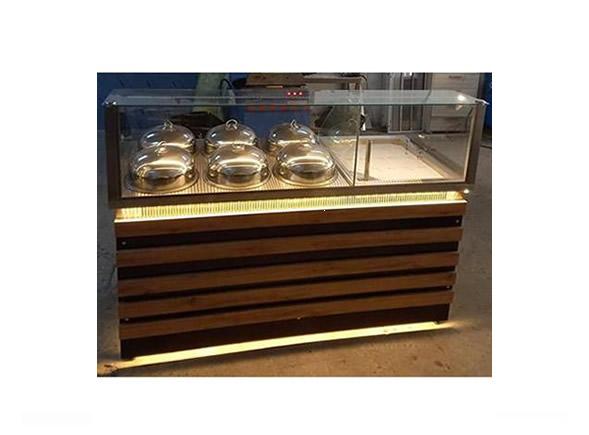 6 Çorbalıklı Pilav Tezgahı