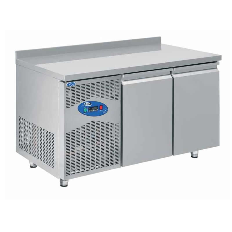 600 Seri 2 Kapılı Tezgah Tipi Buzdolabı