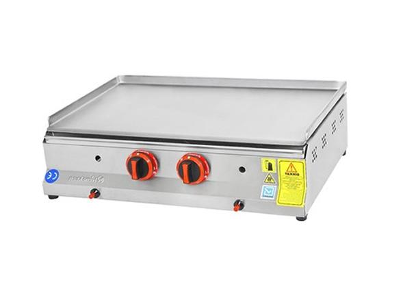 70 cm Gazlı Pleyt Izgara