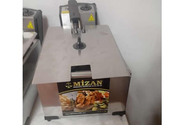 8 Lt Ekonomik Fritöz