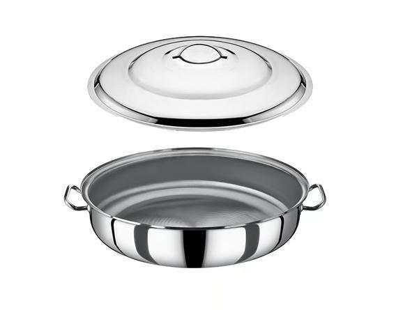 800 Kişilik Sanayi Tipi Pilav Tenceresi