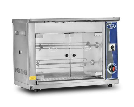 9 Piliçli Tavuk Kanat Çevirme Makinası