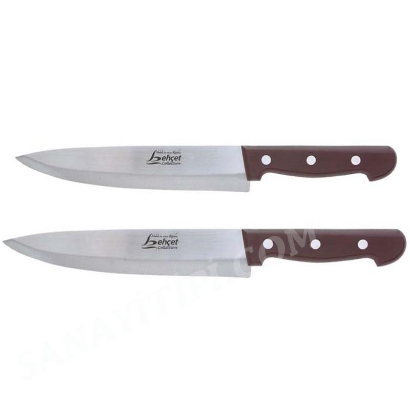 Abs Saplı Şef Bıçağı