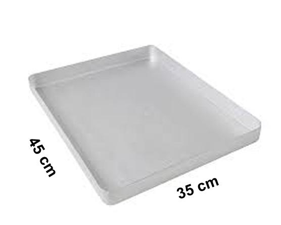 Alüminyum Baklava Tepsisi