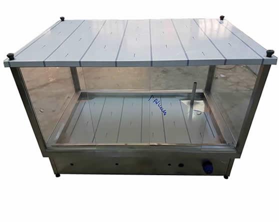 Araba Arkası Pilav Tezgahı