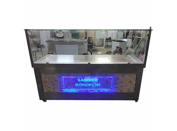 Börek Counterı