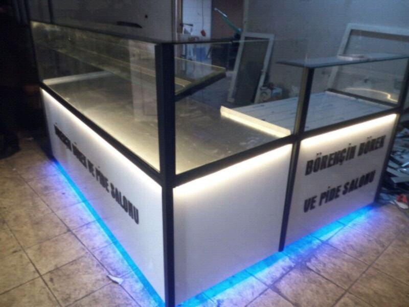 Börek Counter Takımı